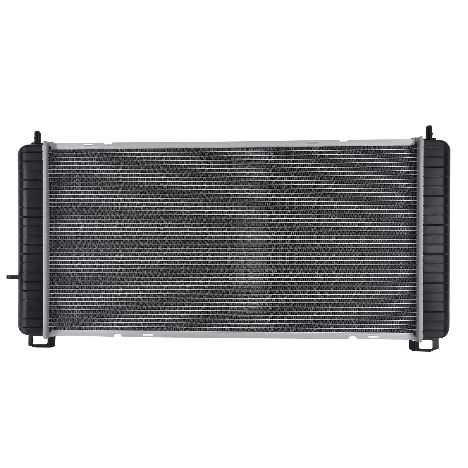 Aluminum Radiator with Oil Cooler for Cadillac Escalade ESV EXT (2002–2014) CU2370