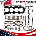 Head Gasket Set for Toyota Camry Corolla Matrix Solara Lexus HS250h (2002–2013)
