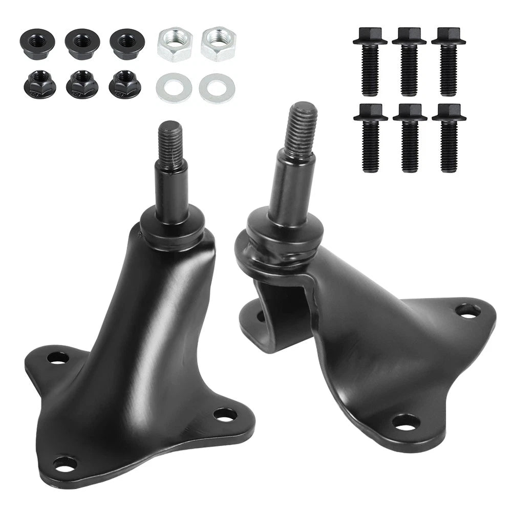 2X Upper Shock Mount Bracket for Ford F150 F250 (1980–1997)