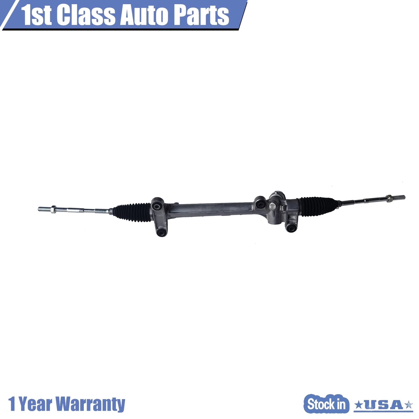 Electric Rack and Pinion Assembly for Toyota Corolla Matrix Pontiac Vibe (2009–2014)