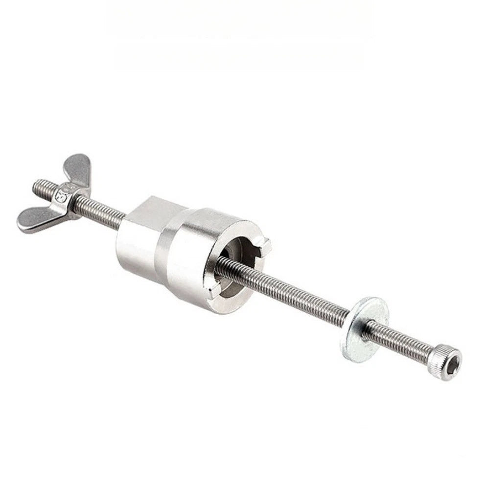 Freewheel Removal Tool for Mountain Road Bike (Nickel Plated)