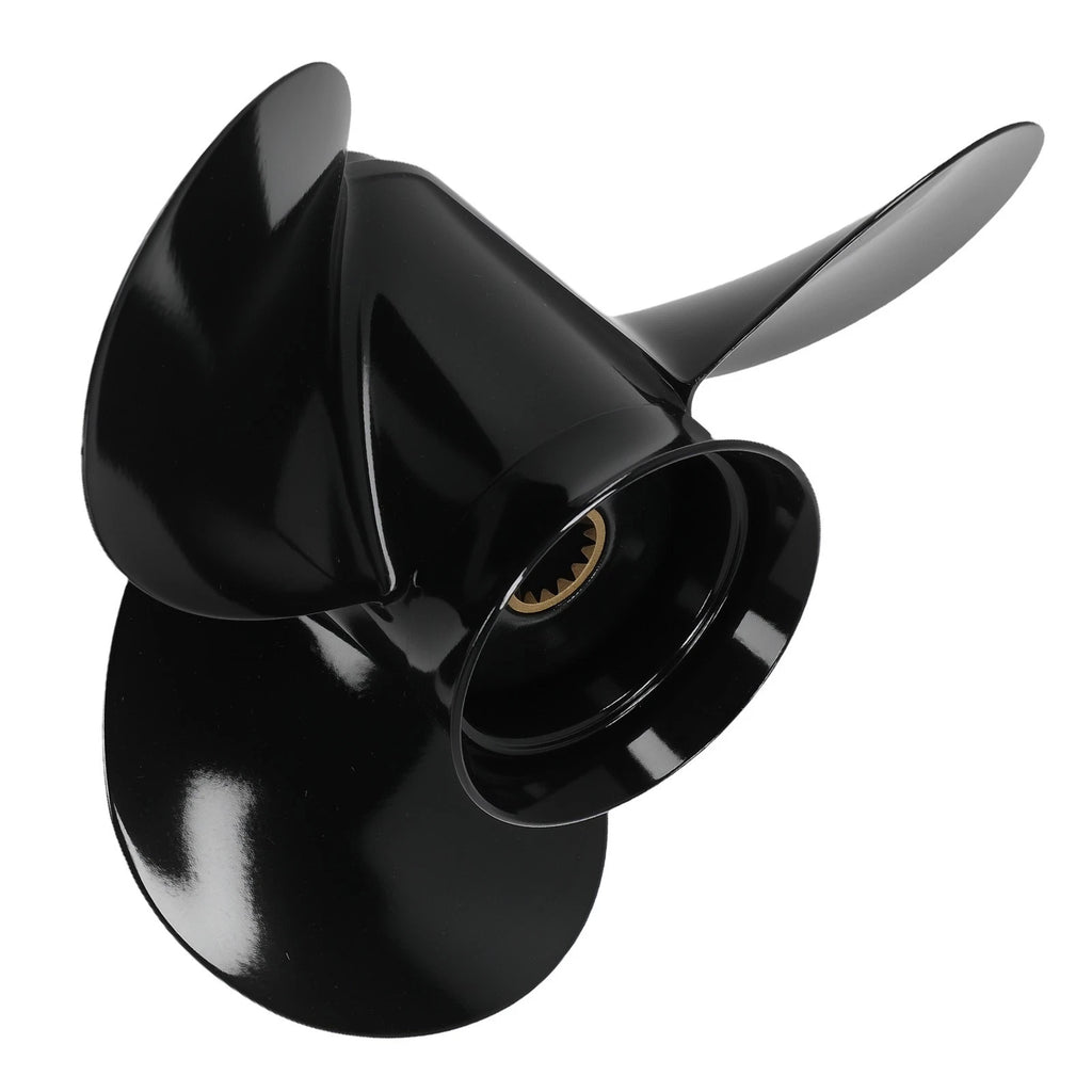 3 Blade Aluminum Propeller for Evinrude 15-35HP (Year Range Not Specified)