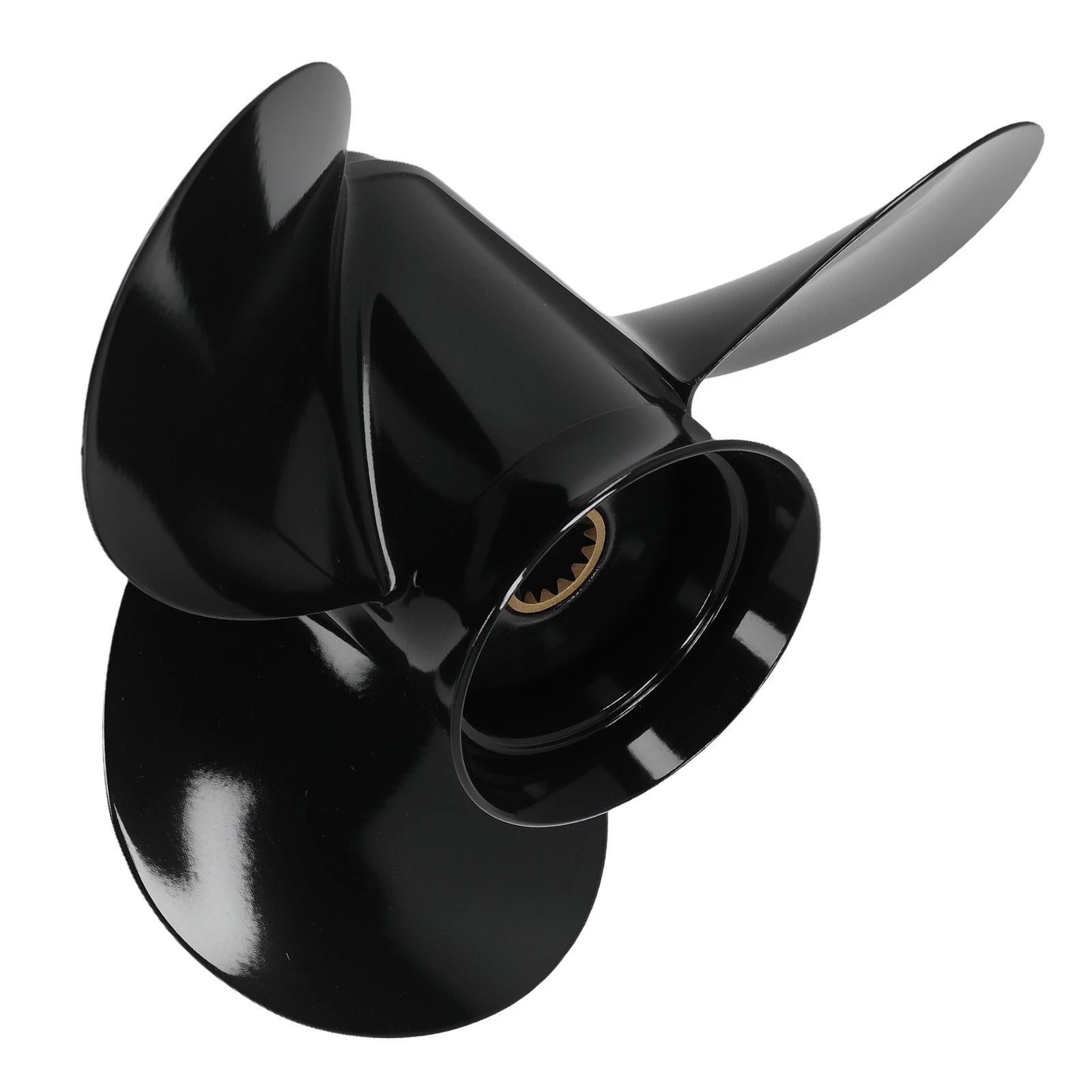 3 Blade Aluminum Propeller for Evinrude 15-35HP (Year Range Not Specified)