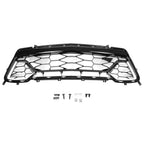 Lower Grille Painted Black for Chevrolet Camaro SS (2016–2018) #84040596