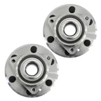 2X Front or Rear Wheel Bearing Hubs for Buick Enclave (2007–2017)