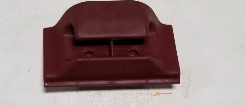 Sun Visor Clip for Lincoln Town Car (1989) E0VB-5404132-AWD Red