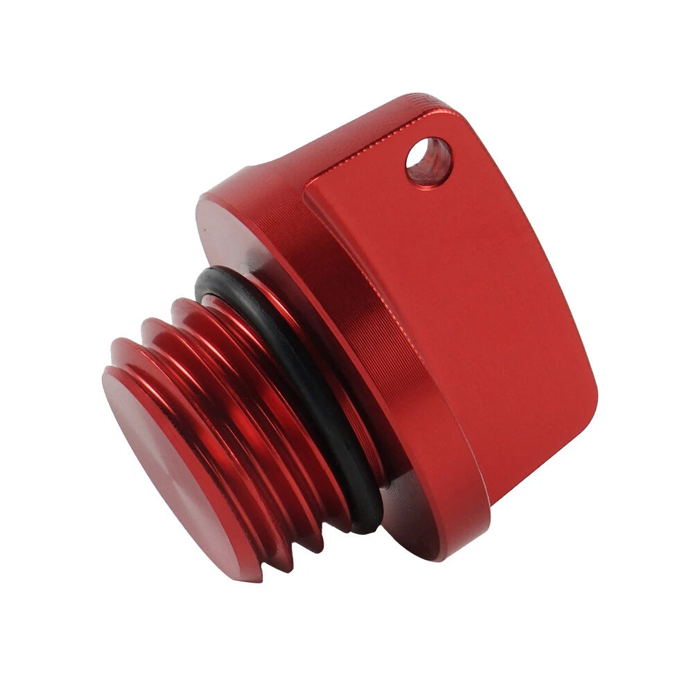 Oil Filler Cap Plug for Honda CBR1000RR CBR500R CBR300R CB250F CB300F CRF150R (2004–2023)