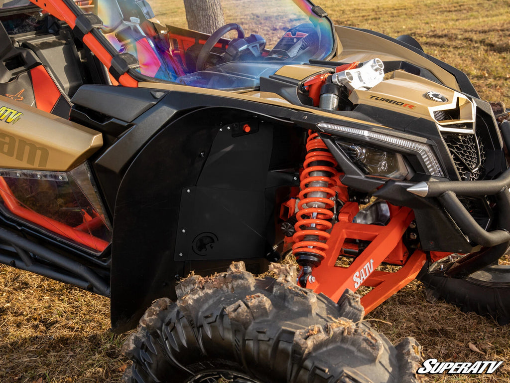 Inner Fender Guards for Can-Am Maverick X3 (2017–2023)