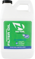 NO TOIL Air Filter Oil 64 oz for Universal Applications (EV118)