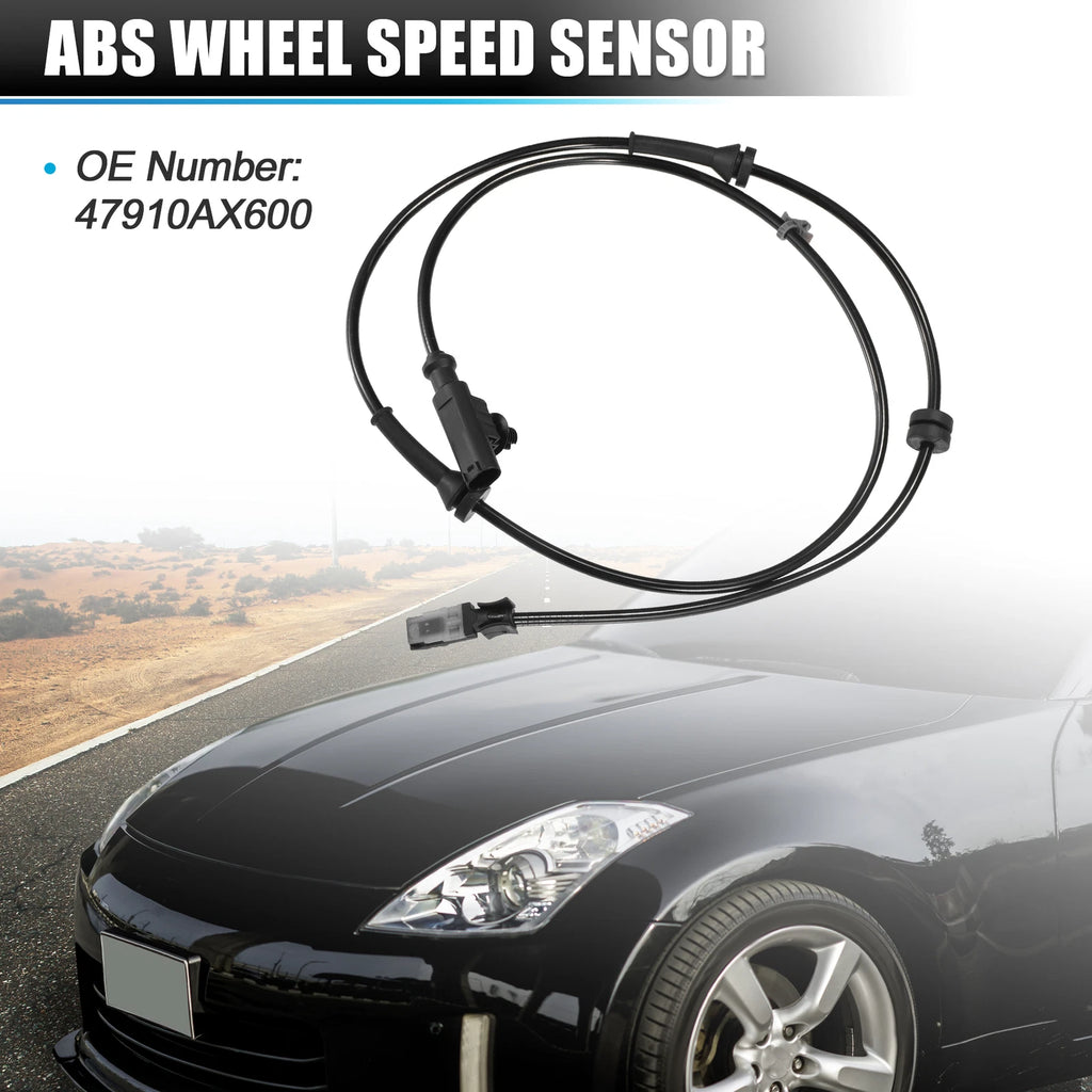 ABS Wheel Speed Sensor Set for Nissan Mk3 (2003–2010) No. 47910AX600