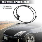 ABS Wheel Speed Sensor Set for Nissan Mk3 (2003–2010) No. 47910AX600