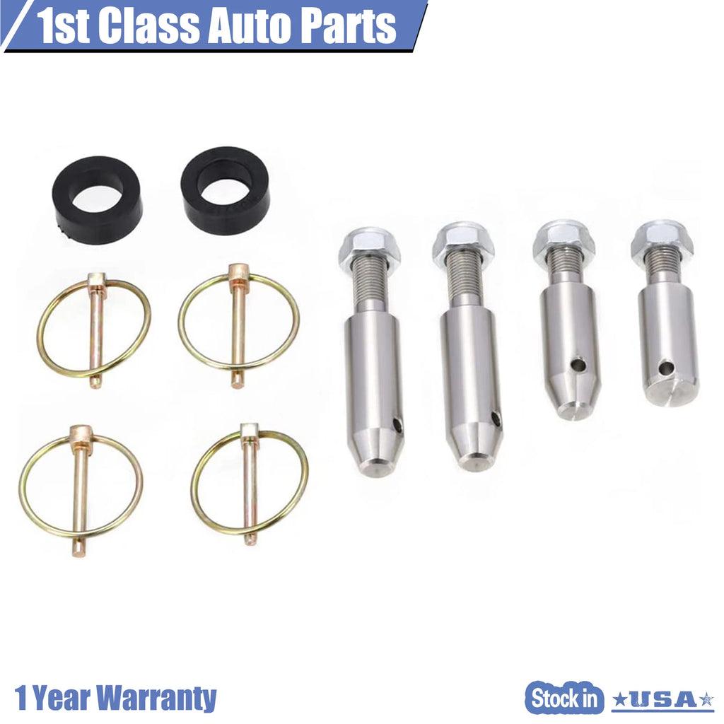 Front Sway Bar Link Disconnect for Jeep Wrangler JK JL (2007–2021)