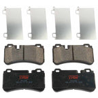 Brake Pad Set for Mercedes Benz E63 AMG (2007)