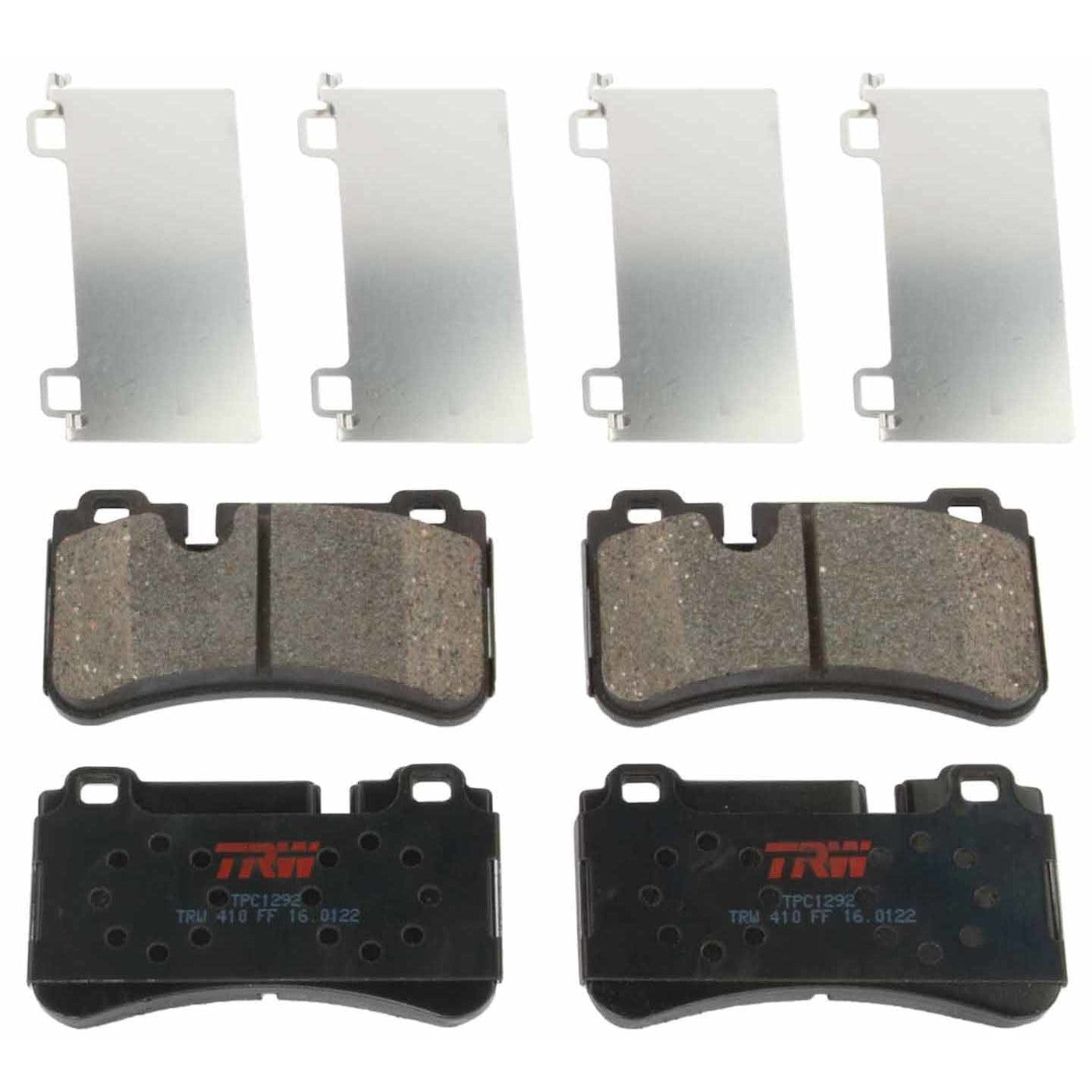 Brake Pad Set for Mercedes Benz E63 AMG (2007)