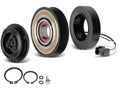 A/C Compressor Clutch Kit for Mazda 3 Sport (2019–2022) XM562ZT