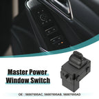 Front Passenger Side Master Power Window Switch for Dodge Dakota (2000-2004)
