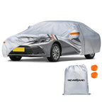 Car Cover for Sedan (Waterproof, Outdoor Protection)