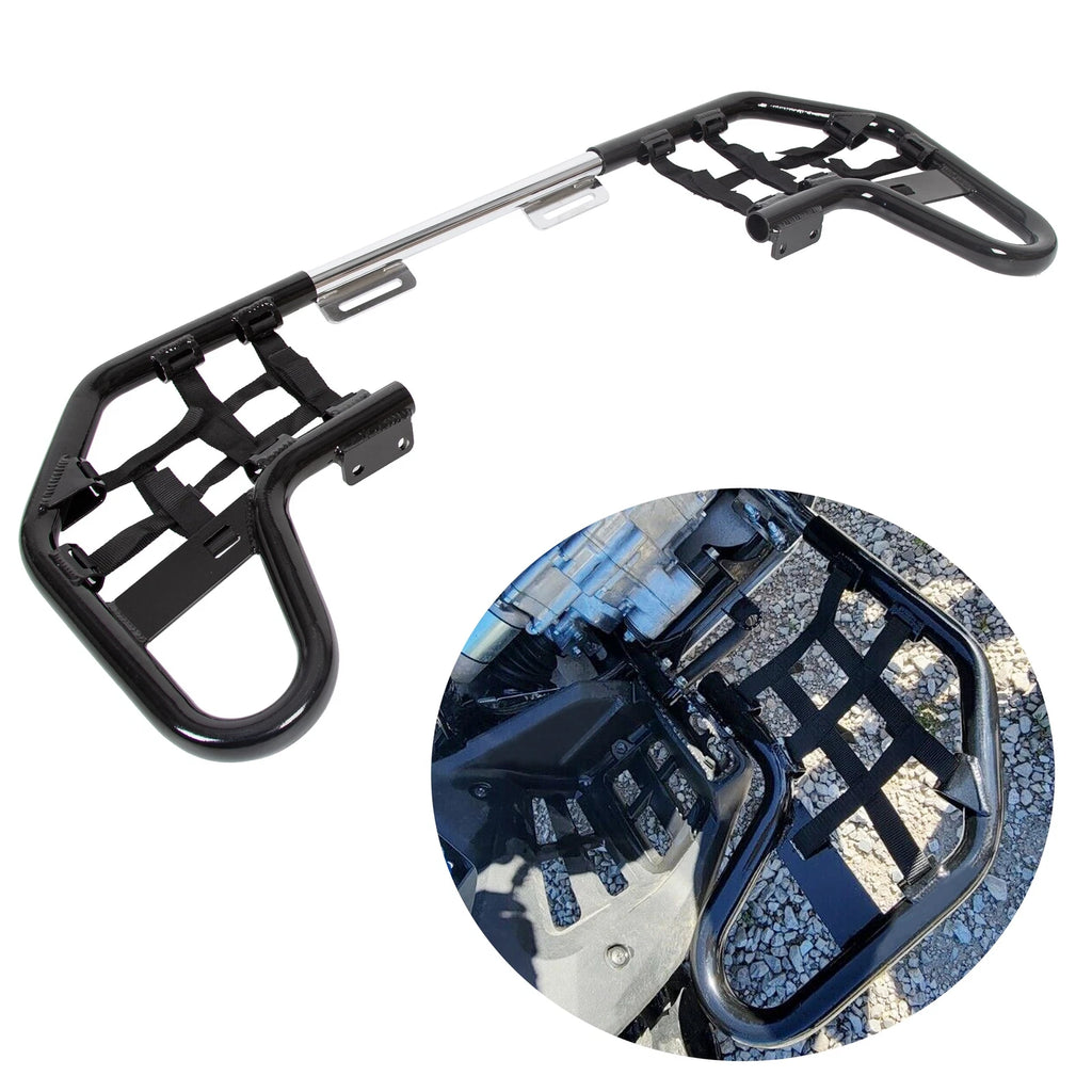 Nerf Bars with Net Guards for Honda TRX 250EX 250X Sportrax 250 (2001–2024)