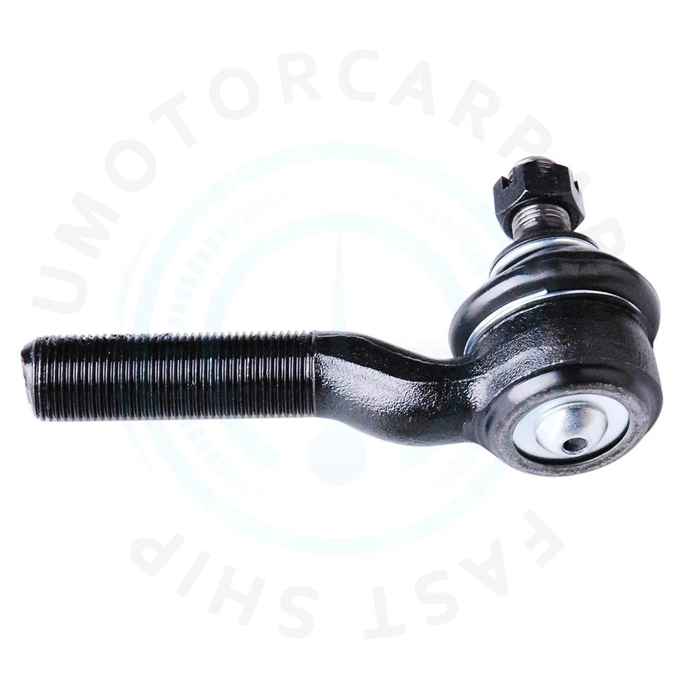 2X Front Outer Tie Rod Ends for Nissan Pickup D21 (1986–2004)