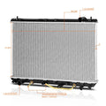 Aluminum Core Radiator for Toyota Camry/Solara/ES300 (1997–2001) DPI-1910