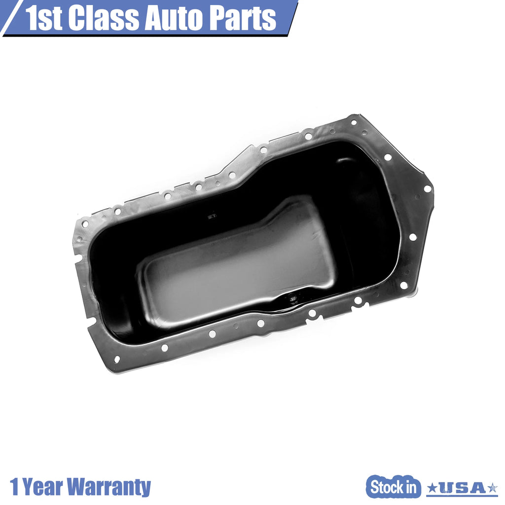 Engine Oil Pan for Chevrolet Impala, Monte Carlo, Buick Regal, Pontiac Grand Prix