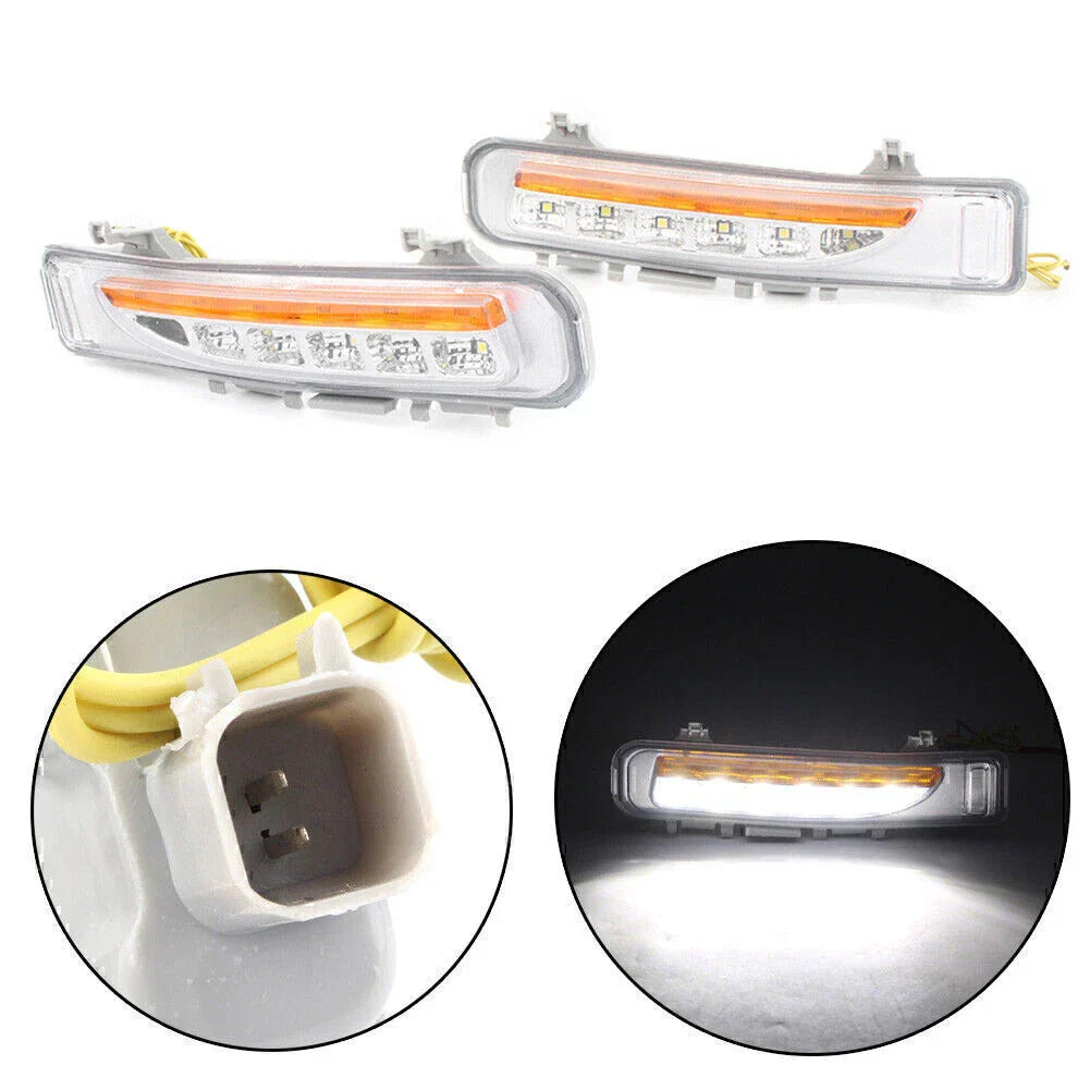 Daytime Running Light & Turn Signal for Ford Edge (2011-2014)