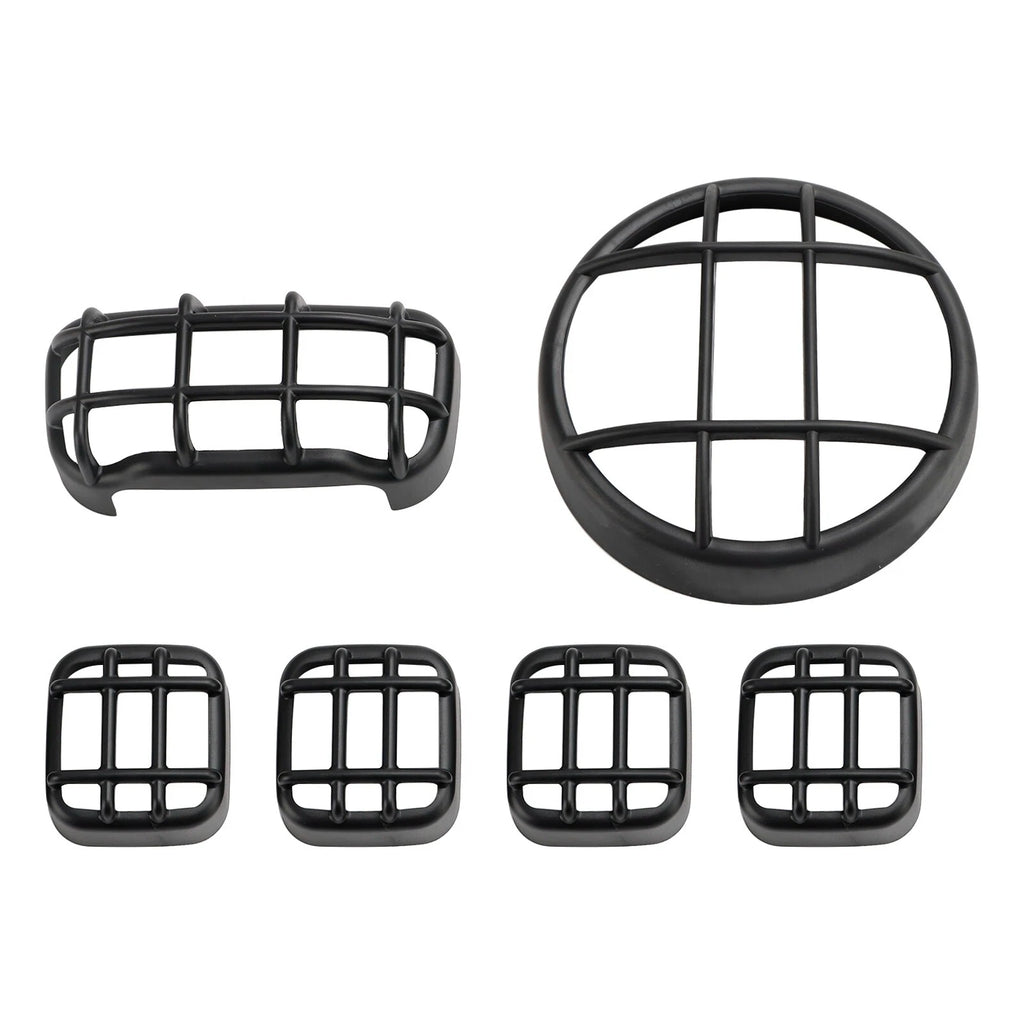 Headlight Taillight Turn Signal Guard Cover for Honda CT125 (2020–2023)