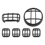 Headlight Taillight Turn Signal Guard Cover for Honda CT125 (2020–2023)