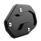 CNC Side Stand Enlarger Plate for Harley-Davidson Pan America 1250 (2021-2023)