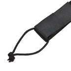 4mm Black Nylon Leash String Cord for Surfboard Strap (36cm)