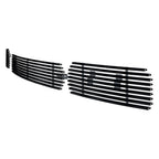 Stainless Black Billet Grille for Ford Excursion F250 SD (2000–2004)
