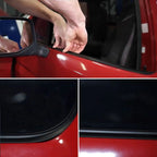 4X Seal Door Window Belt Weatherstrip Kit for Ford F150 F250 F350 (1987–1997)