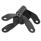 Set of 2 Rear Leaf Spring Shackle Bracket for Ford Ranger (1975–2009)
