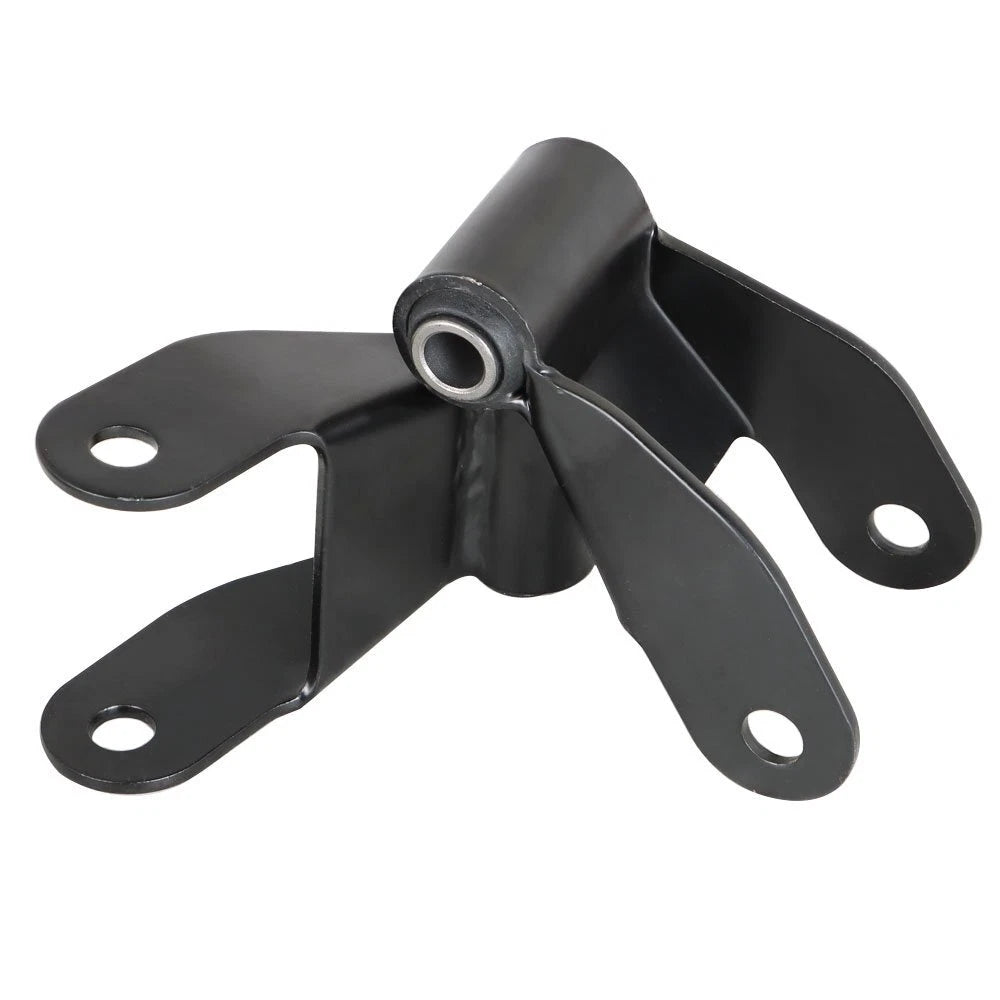Set of 2 Rear Leaf Spring Shackle Bracket for Ford Ranger (1975–2009)