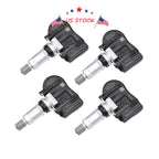 Set of 4 Tire Pressure Sensors for Dodge Grand Caravan (2008–2012)