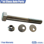 2X Front Cam Bolt Kit for Dodge Ram 3500 (2005-2010) 4WD