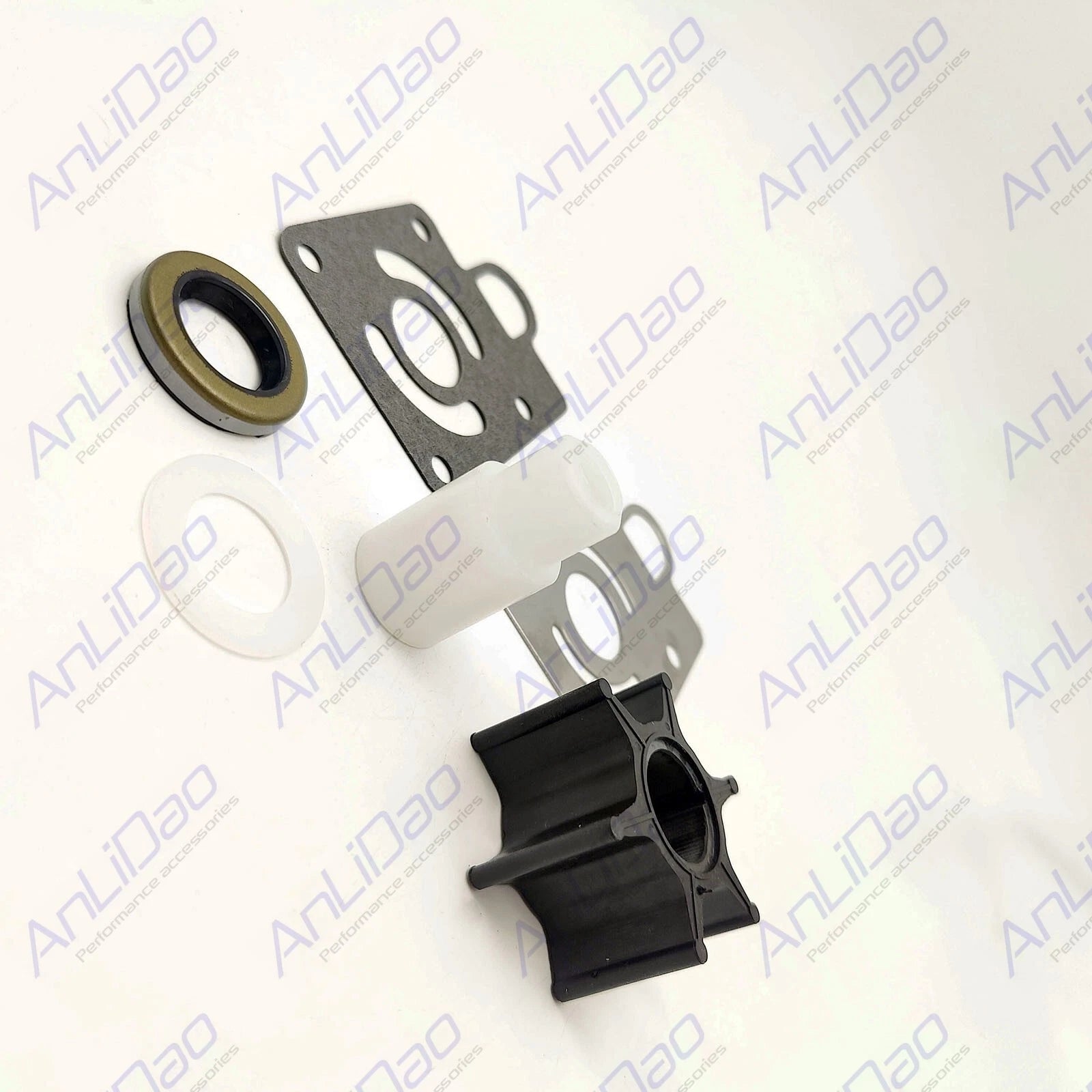 Water Pump Impeller Kit FK1069 for Chrysler Fitce (1975–1990)