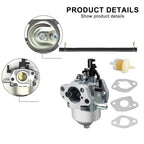 Carburetor Kit for Lawn Mower (16100-Z3C0210, 00A0)
