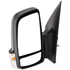 Driver Side Mirror for Mercedes Benz Sprinter 2500 (2010–2017) Textured
