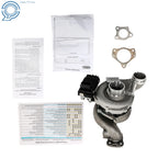 Turbocharger with Electric Actuator for Mercedes Sprinter 3.0L (2010–2018)