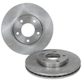 Front Disc Brake Rotors for Mazda 3 (2004 - 2014)