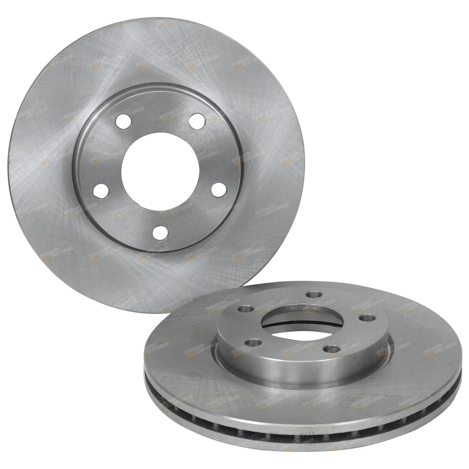 Front Disc Brake Rotors for Mazda 3 (2004 - 2014)
