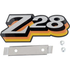 Front Grille Emblem Replacement for 1978 Chevrolet Camaro Z28 (Yellow)