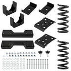 Front 3" Rear 6" Drop Lowering Flip Kit for Chevy Silverado C1500 (1988–1998)