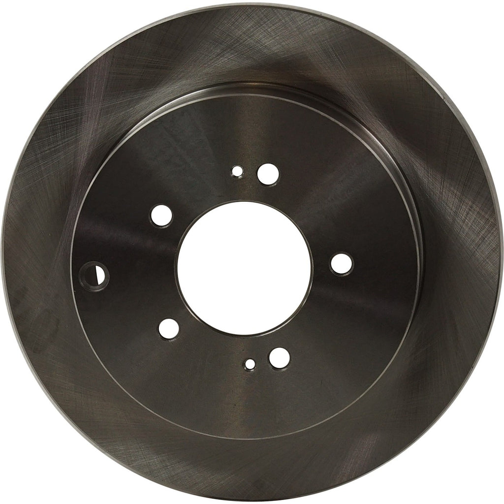Front and Rear Disc Brake Rotors for Mitsubishi Outlander (2007–2013)