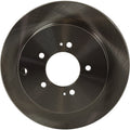 Front and Rear Disc Brake Rotors for Mitsubishi Outlander (2007–2013)