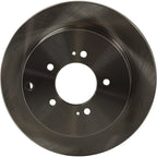 Front and Rear Disc Brake Rotors for Mitsubishi Outlander (2007–2013)