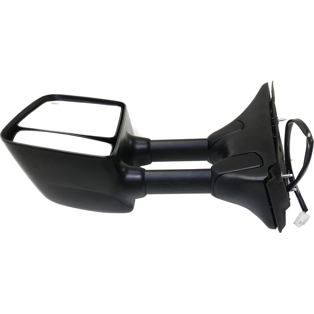 Towing Mirror for Nissan Titan (2004–2015) Heated Manual Fold