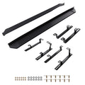 Anti-Slip Running Boards for Chevrolet Traverse (2018–2023) Pair