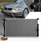 Aluminum Core Cooling Radiator for BMW 328D 2.0L (2014–2018) DPI-13571